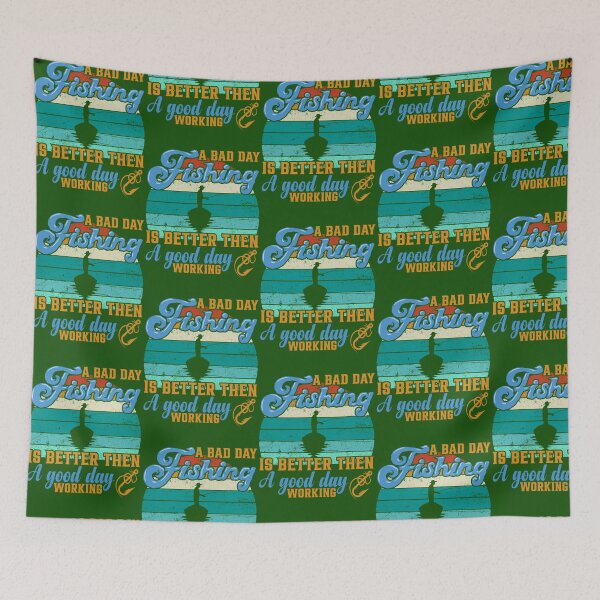 Item preview, Fishing Forever 347 designed and sold by AriellaAppCo.