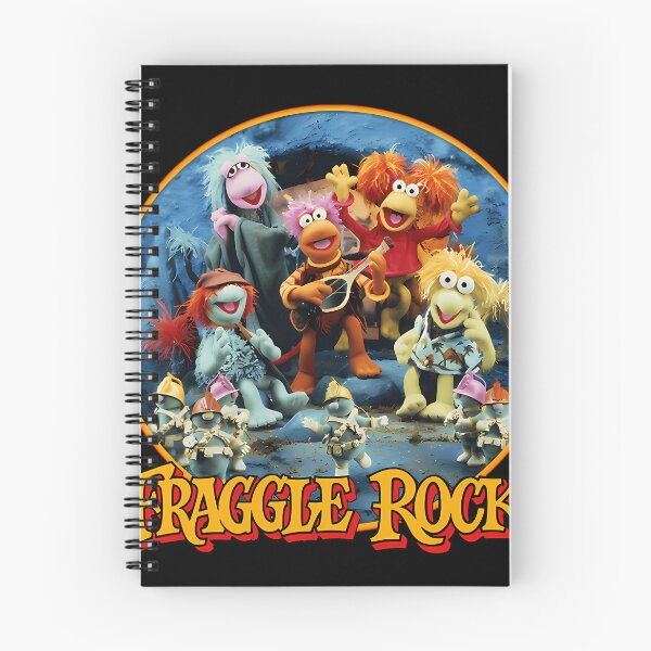 Item preview, Fraggles Rock designed and sold by Rajesh Sayed.