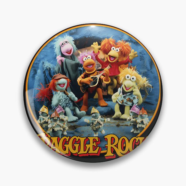Item preview, Fraggles Rock designed and sold by Rajesh Sayed.
