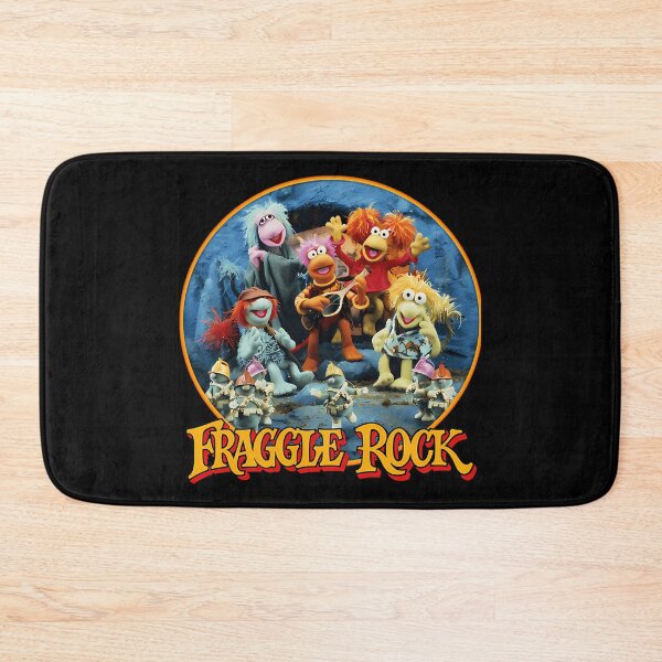 Item preview, Fraggles Rock designed and sold by Rajesh Sayed.