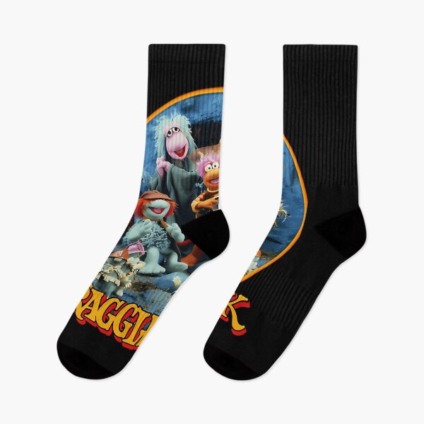 Item preview, Fraggles Rock designed and sold by Rajesh Sayed.