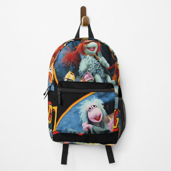 Item preview, Fraggles Rock designed and sold by Rajesh Sayed.