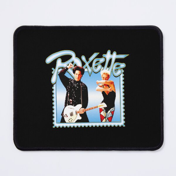 Item preview, Roxette Band Music Pop Duo Retro 80s 90s designed and sold by Clahristiansen.