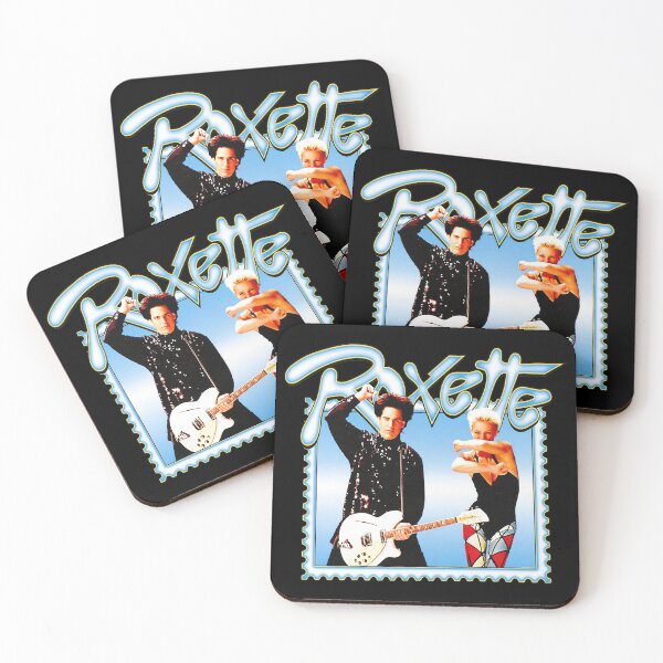 Item preview, Roxette Band Music Pop Duo Retro 80s 90s designed and sold by Clahristiansen.