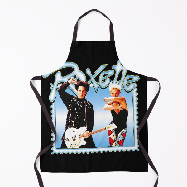 Item preview, Roxette Band Music Pop Duo Retro 80s 90s designed and sold by Clahristiansen.