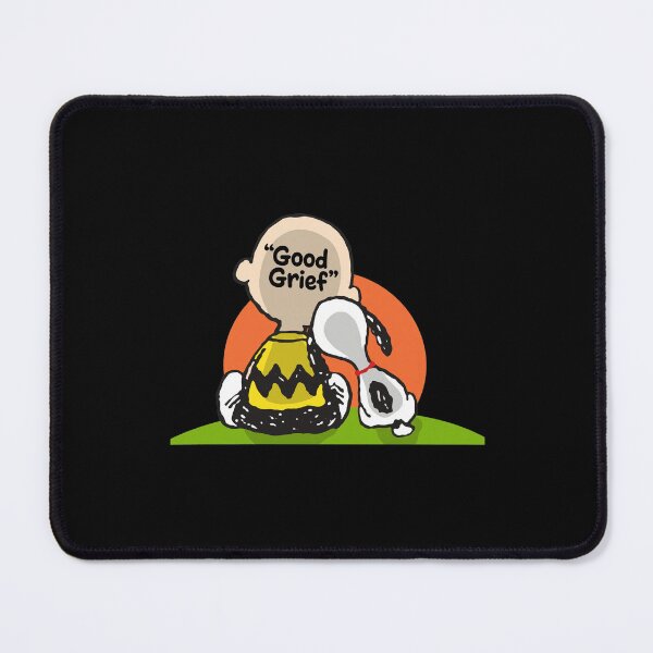 Item preview, Charlie Brown and Snoopy Sitting Together designed and sold by Clahristiansen.