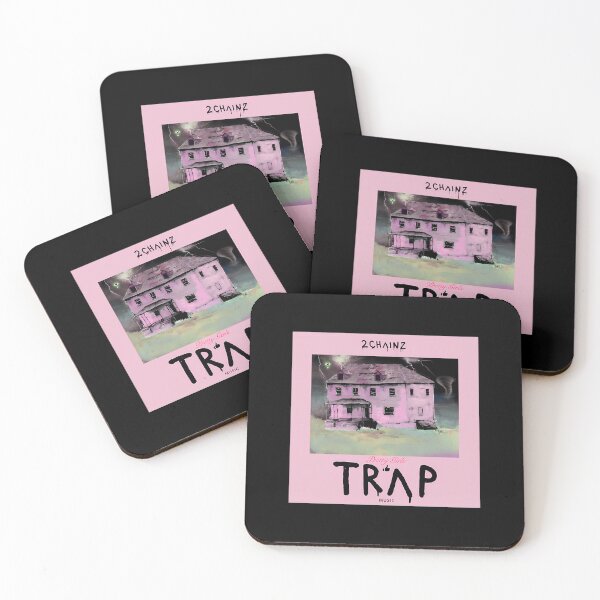 Item preview, 2 Chainz Pretty Girls Like Trap Music designed and sold by warman1234.