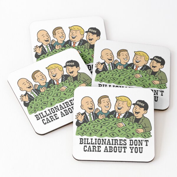 Item preview, Billionaires Don't Care About You Funny Money designed and sold by Clahristiansen.