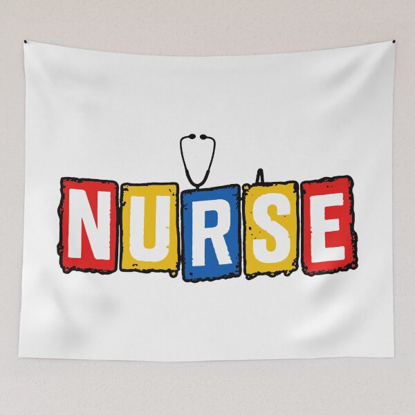 Item preview, Nurse designed and sold by Marshallamoakohene.