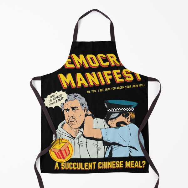 Item preview, Democracy Manifest Succulent Chinese Meal Satire designed and sold by Clahristiansen.