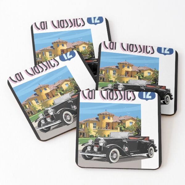 Item preview, Cars Series 12 By Robert Hills designed and sold by Troy  G Perez.