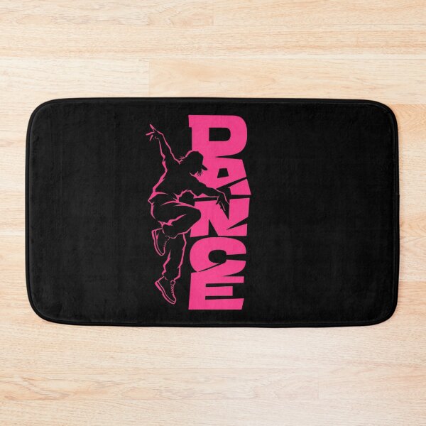 Item preview, Break Dance Silhouette designed and sold by DebellismyrArts.