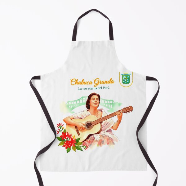 Item preview, Chabuca Granda - Peruvian Folk Legend Poster designed and sold by Skozr.