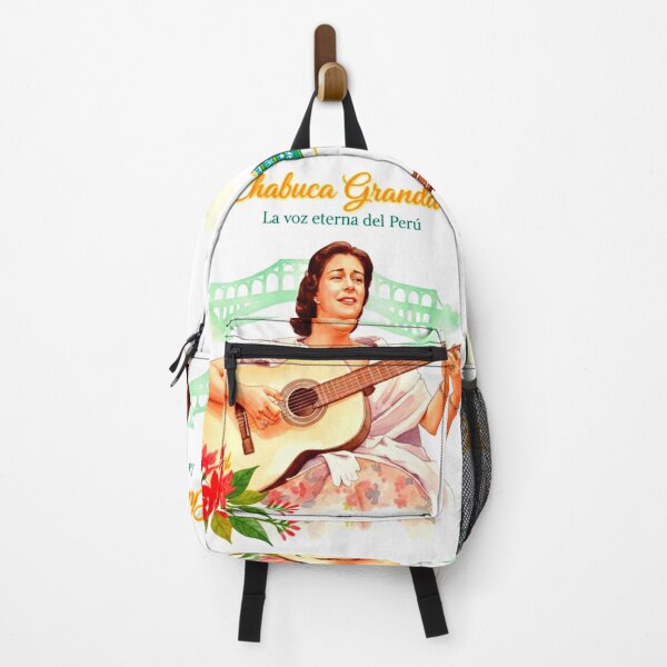 Item preview, Chabuca Granda - Peruvian Folk Legend Poster   designed and sold by Skozr.