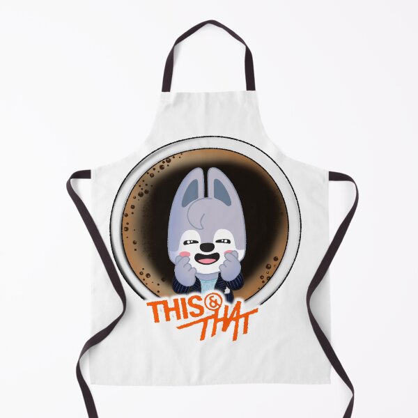 Item preview, SKZOO_THIS_THAT_WOLFCHAN designed and sold by Giovanna19.