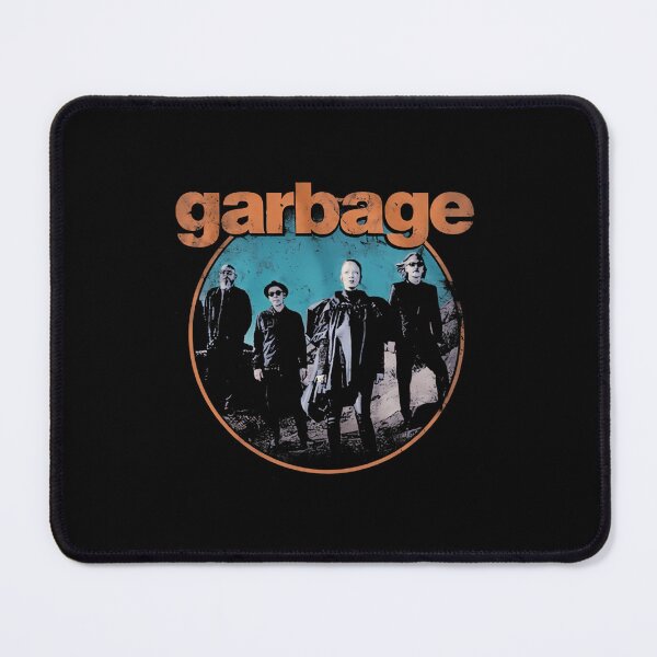 Item preview, Logo Garbage Music Band designed and sold by Artsy-sideofyou.