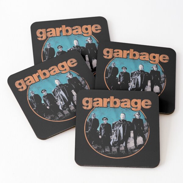 Item preview,  Logo Garbage Music Band designed and sold by Artsy-sideofyou.