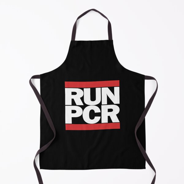 Item preview, Run Pcr - Laboratory Biotechnology Dna Molecular Biology Microbiology Western Blot Crispr Funny Laboratory Laboratory Technician designed and sold by gulouonneyi.