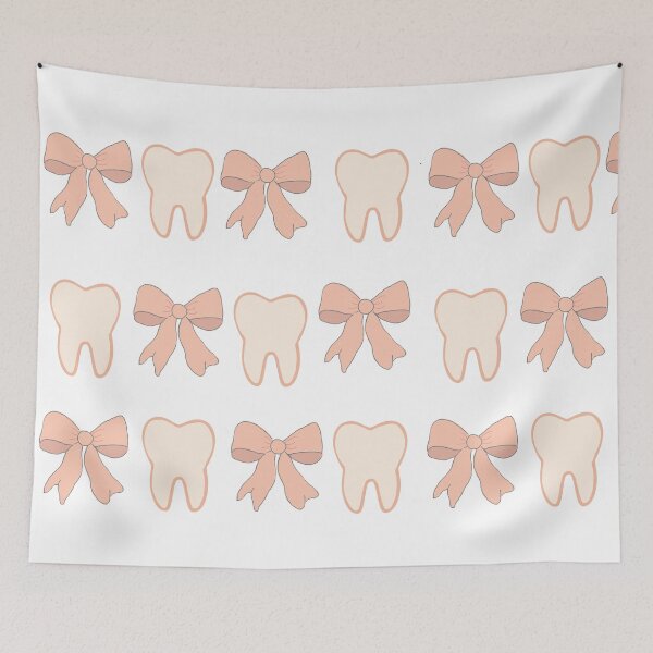 Item preview, Bows and teeth  designed and sold by TaraPen.