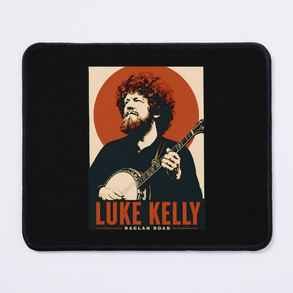 Item preview, Luke Kelly Raglan Road designed and sold by Artsy-sideofyou.