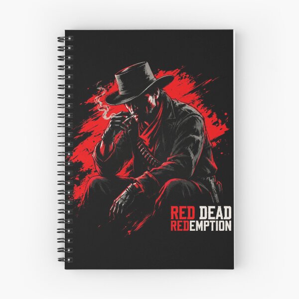 Item preview, Red Dead Redemption Cowboy designed and sold by delila8a8e.