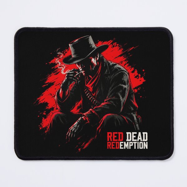 Item preview, Red Dead Redemption Cowboy designed and sold by delila8a8e.