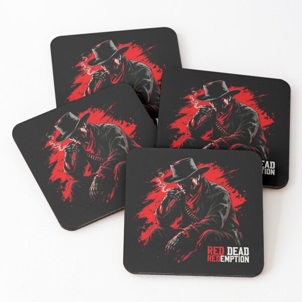Item preview, Red Dead Redemption Cowboy designed and sold by delila8a8e.