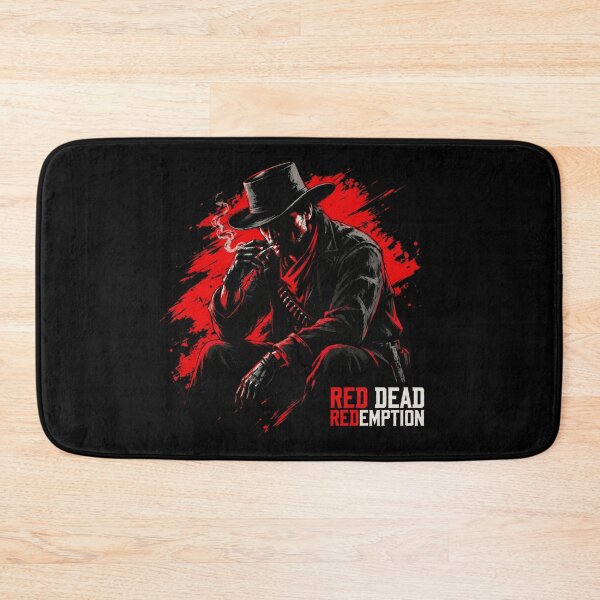 Item preview, Red Dead Redemption Cowboy designed and sold by delila8a8e.
