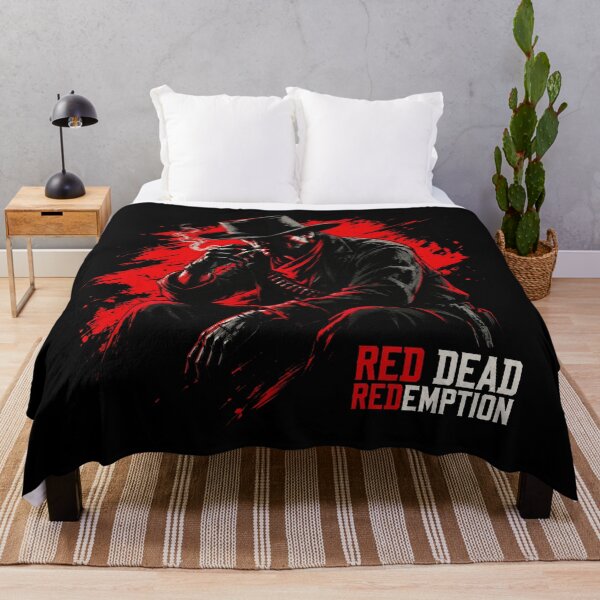 Item preview, Red Dead Redemption Cowboy designed and sold by delila8a8e.