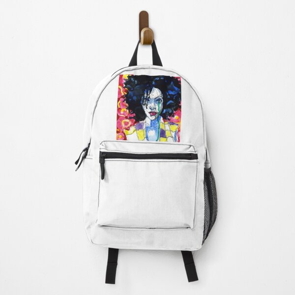 Item preview, Woman with Afro designed and sold by Lobo-36.