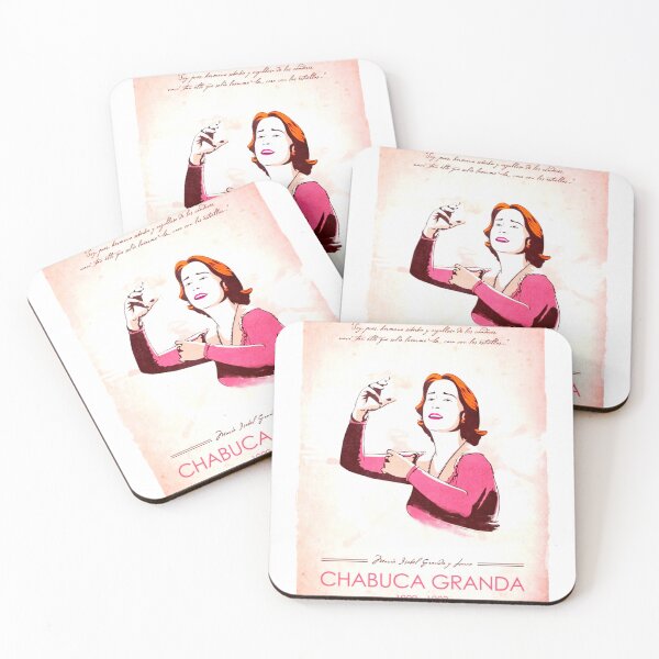Item preview, Chabuca Granda - Peruvian Folk Legend Poster   designed and sold by Skozr.