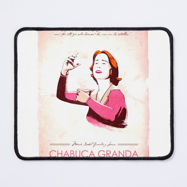 Item preview, Chabuca Granda - Peruvian Folk Legend Poster designed and sold by Skozr.