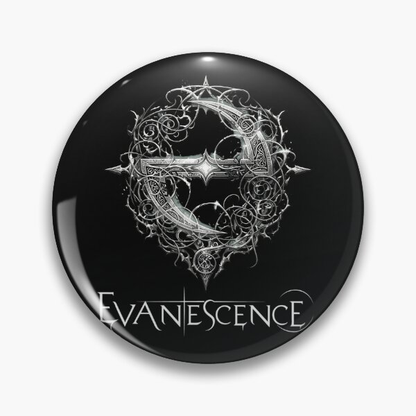 Item preview, Evanescence Band Thorn Circle Rock designed and sold by Troy  G Perez.