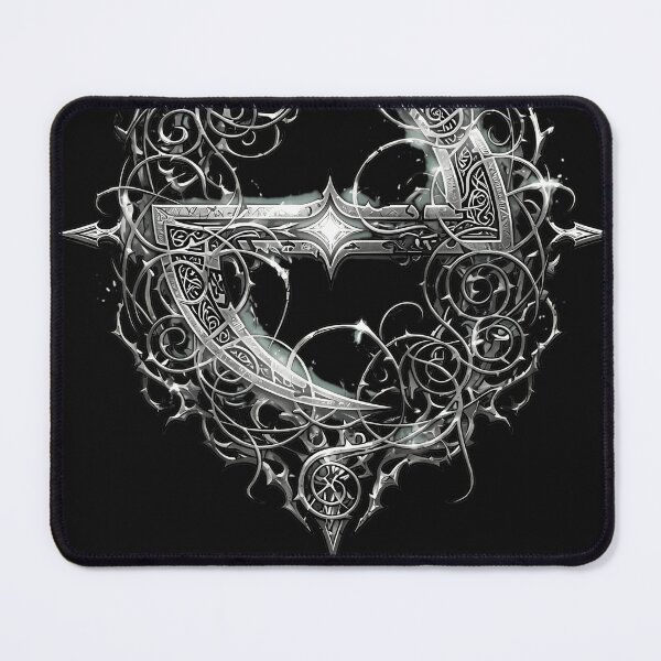 Item preview, Evanescence Band Thorn Circle Rock designed and sold by Troy G Perez.