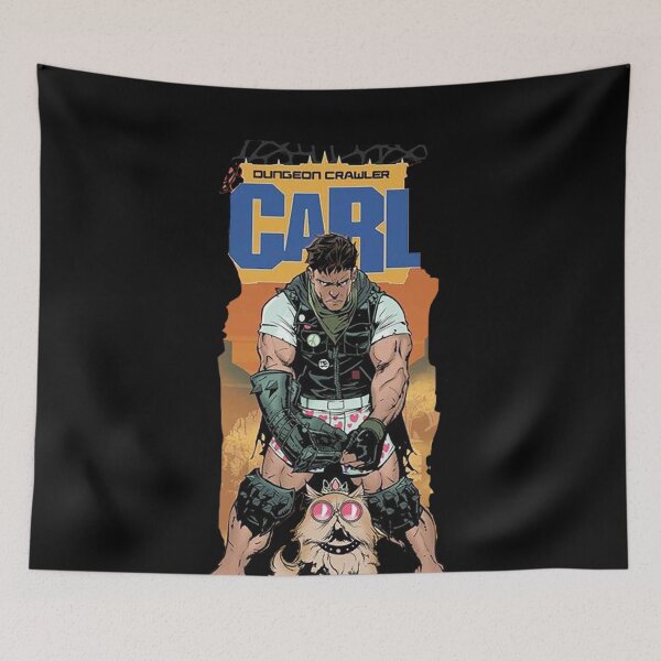 Item preview, Dungeon Crawler Carls Special Edition  designed and sold by Verasionart.