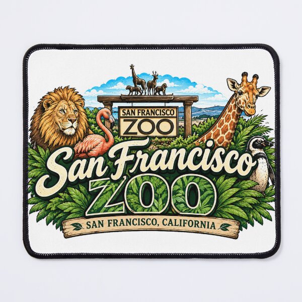 Item preview, San Francisco Zoo designed and sold by yunamaliskova.