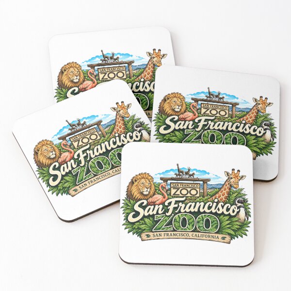 Item preview, San Francisco Zoo designed and sold by yunamaliskova.
