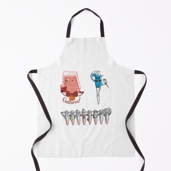 Item preview, Science Lab Characters Set designed and sold by gulouonneyi.