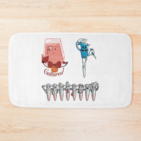 Item preview, Science Lab Characters Set designed and sold by gulouonneyi.