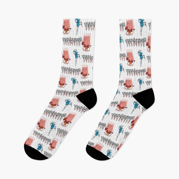Item preview, Science Lab Characters Set designed and sold by gulouonneyi.