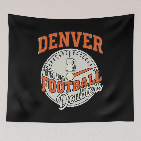 Item preview, City Football Fueled By Doubters  designed and sold by Maximusarquardt.