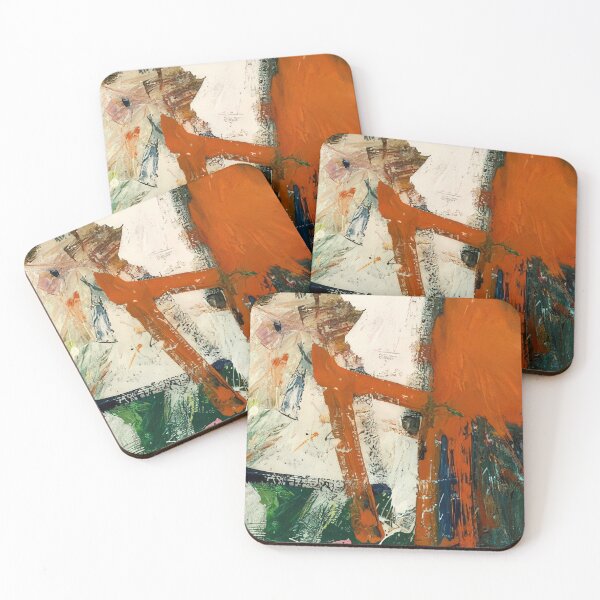 Item preview, Up mousehole - 1962 designed and sold by NeonCanvasDream.