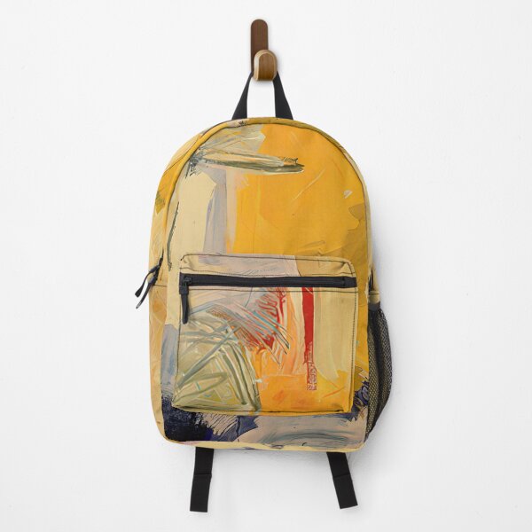 Item preview, Untitled yellow - 1960 designed and sold by NeonCanvasDream.