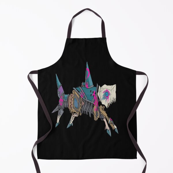 Item preview, Fishbones Arcane Shark designed and sold by ConnorHides.