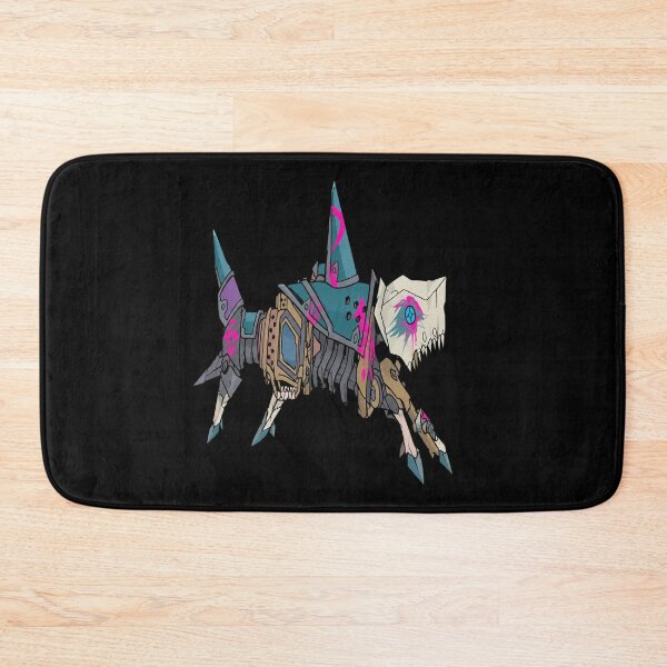 Item preview, Fishbones Arcane Shark designed and sold by ConnorHides.