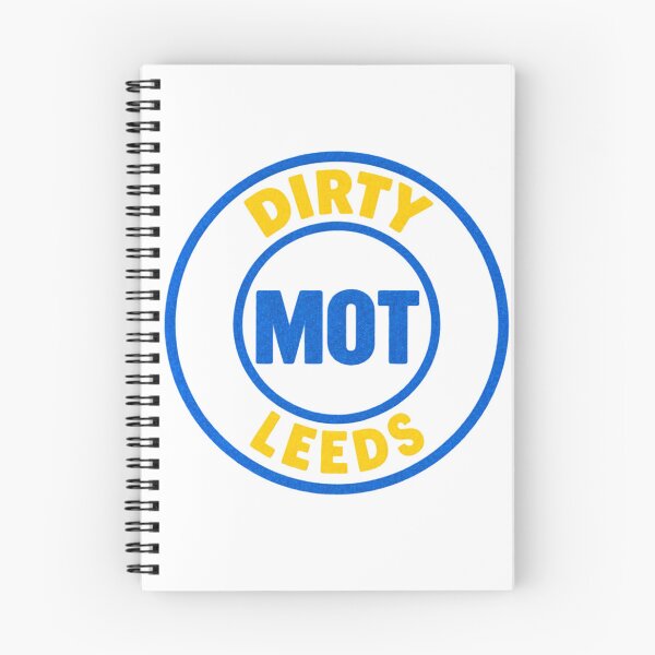 Artikelvorschau, Schmutziges Leeds – TÜV – Gelb & Blau entworfen und verkauft von Graham Geldard Photography.