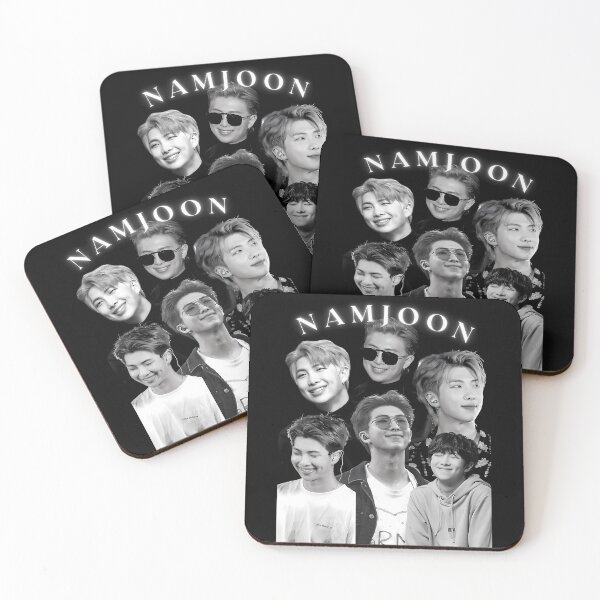 Item preview,  Kim Namjoon (Bts) designed and sold by Artsy-sideofyou.