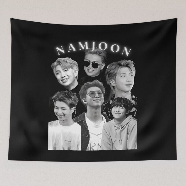 Item preview,  Kim Namjoon (Bts) designed and sold by Artsy-sideofyou.