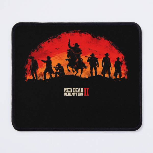 Item preview, Red Dead Redemption II Sunset designed and sold by delila8a8e.