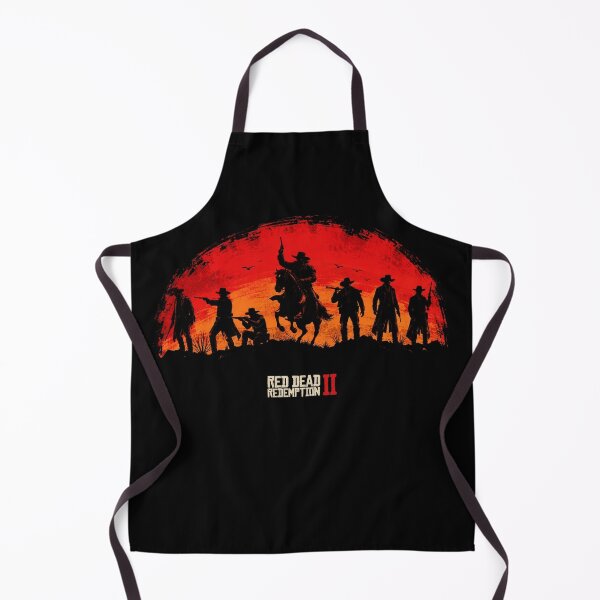 Item preview, Red Dead Redemption II Sunset designed and sold by delila8a8e.